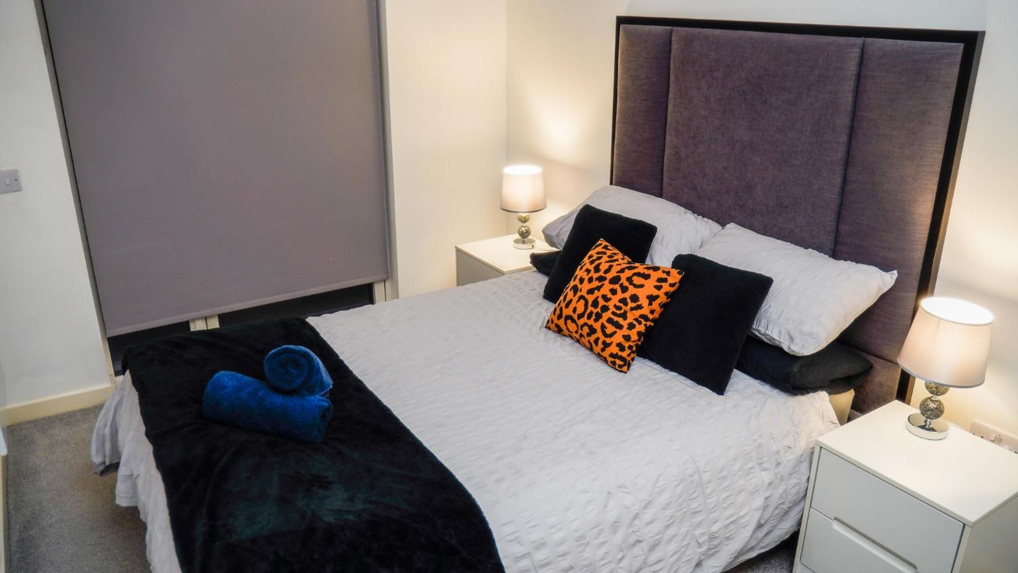 Manchester City Centre Apt With Balcony & Free Parking - Including Free 1-Hour Late Check-Out For Bookings On The 29Th 31St May, Justeat Voucher For 2-Night Stays Minimum! Манчестър Екстериор снимка